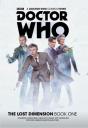 Doctor Who: The Lost Dimension Vol. 1 Collection - Preview