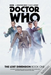 Doctor Who: The Lost Dimension Vol. 1 Collection