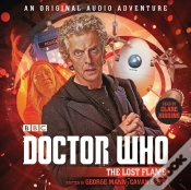 Capa do artigo Doctor Who: The Lost Flame