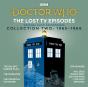 Doctor Who: The Lost Tv Episodes Collection Two - Preview