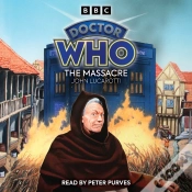 Capa do artigo Doctor Who: The Massacre