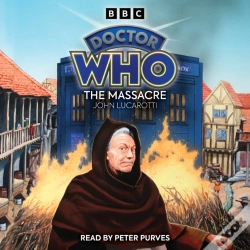 Capa do artigo Doctor Who: The Massacre