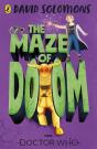 Doctor Who: The Maze Of Doom - Preview