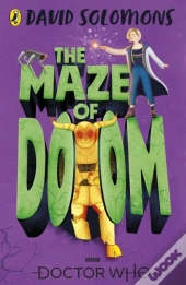 Doctor Who: The Maze Of Doom