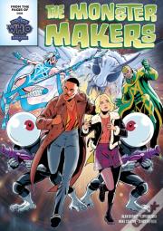 Doctor Who: The Monster Makers