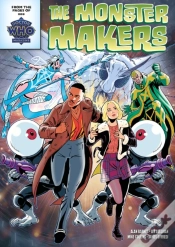 Capa do artigo Doctor Who: The Monster Makers
