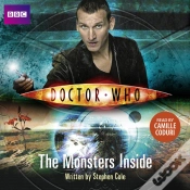 Capa do artigo Doctor Who: The Monsters Inside