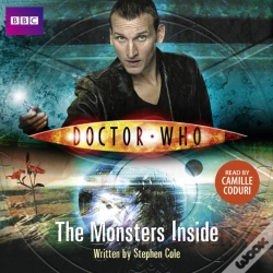 Capa do artigo Doctor Who: The Monsters Inside