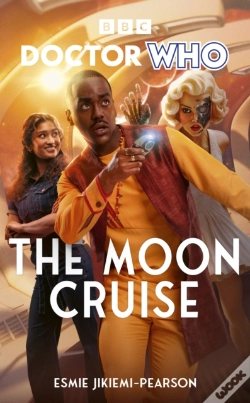Capa do artigo Doctor Who: The Moon Cruise