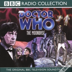 Capa do artigo Doctor Who: The Moonbase (Tv Soundtrack)