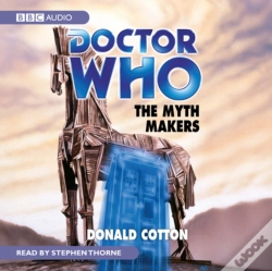 Capa do artigo Doctor Who: The Myth Makers (Classic Novels)