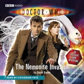 Capa do artigo Doctor Who: The Nemonite Invasion