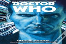 Doctor Who: The Ninth Doctor Vol. 3: Official Secrets