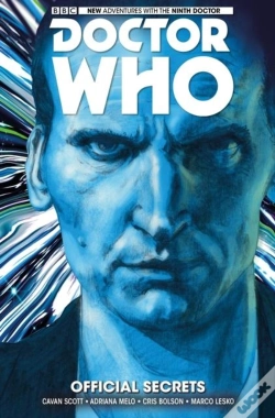 Capa do artigo Doctor Who: The Ninth Doctor Vol. 3: Official Secrets