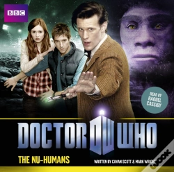 Capa do artigo Doctor Who: The Nu-Humans