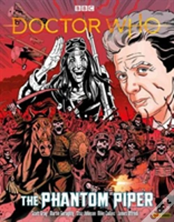 Capa do artigo Doctor Who: The Phantom Piper