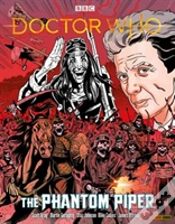 Capa do artigo Doctor Who: The Phantom Piper