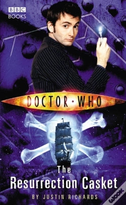 Capa do artigo Doctor Who: The Resurrection Casket