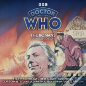 Capa do artigo Doctor Who: The Romans