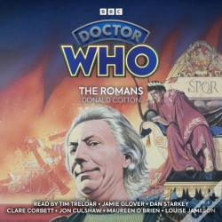 Capa do artigo Doctor Who: The Romans