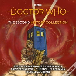 Capa do artigo Doctor Who: The Second History Collection