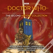 Capa do artigo Doctor Who: The Second History Collection