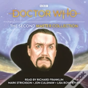 Capa do artigo Doctor Who: The Second Master Collection