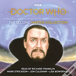 Capa do artigo Doctor Who: The Second Master Collection