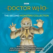 Capa do artigo Doctor Who: The Second Monsters Collection