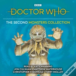 Capa do artigo Doctor Who: The Second Monsters Collection