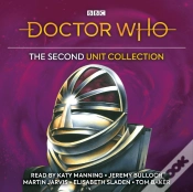 Capa do artigo Doctor Who: The Second Unit Collection