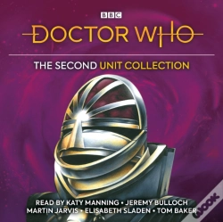 Capa do artigo Doctor Who: The Second Unit Collection