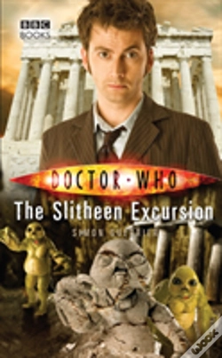 Capa do artigo Doctor Who: The Slitheen Excursion