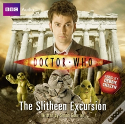 Capa do artigo Doctor Who: The Slitheen Excursion