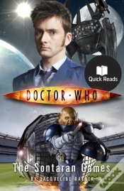 Capa do artigo Doctor Who: The Sontaran Games
