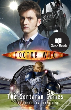 Capa do artigo Doctor Who: The Sontaran Games