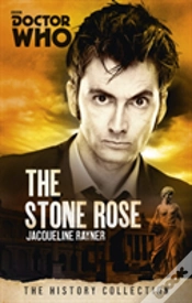 Capa do artigo Doctor Who: The Stone Rose