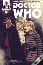 Doctor Who: The Third Doctor #2