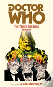Capa do artigo Doctor Who: The Three Doctors