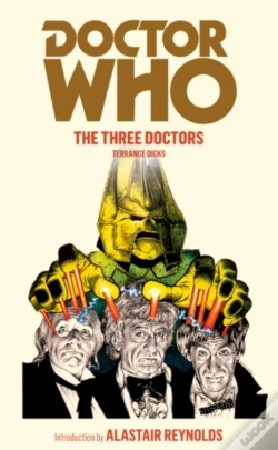 Capa do artigo Doctor Who: The Three Doctors