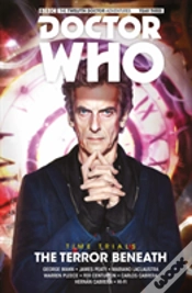 Capa do artigo Doctor Who: The Twelfth Doctor: Time Trials Vol. 1: The Terror Beneath