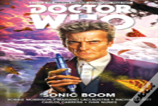 Doctor Who: The Twelfth Doctor Vol. 6: Sonic Boom