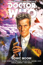 Doctor Who: The Twelfth Doctor Vol. 6: Sonic Boom - Preview