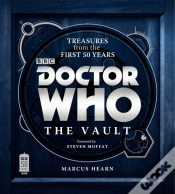 Capa do artigo Doctor Who: The Vault
