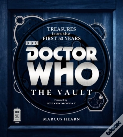 Capa do artigo Doctor Who: The Vault