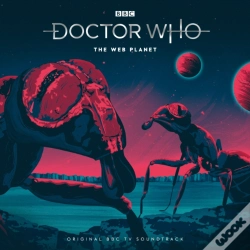 Capa do artigo Doctor Who: The Web Planet
