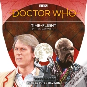 Capa do artigo Doctor Who: Time-Flight