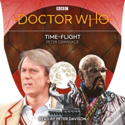 Capa do artigo Doctor Who: Time-Flight