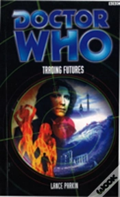 Capa do artigo Doctor Who: Trading Futures