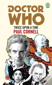 Capa do artigo Doctor Who: Twice Upon A Time